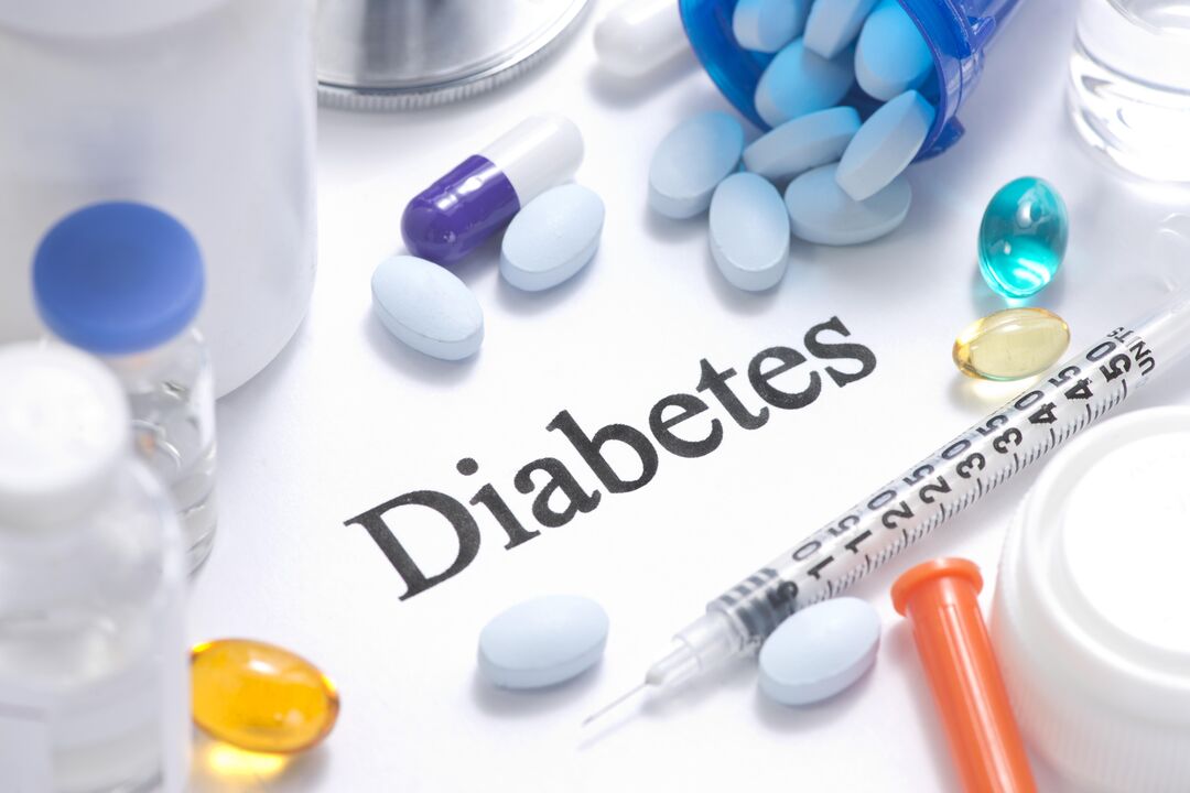 Stabilize blood sugar levels in diabetes