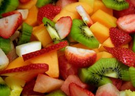With diabetes, fruits should include daily diet